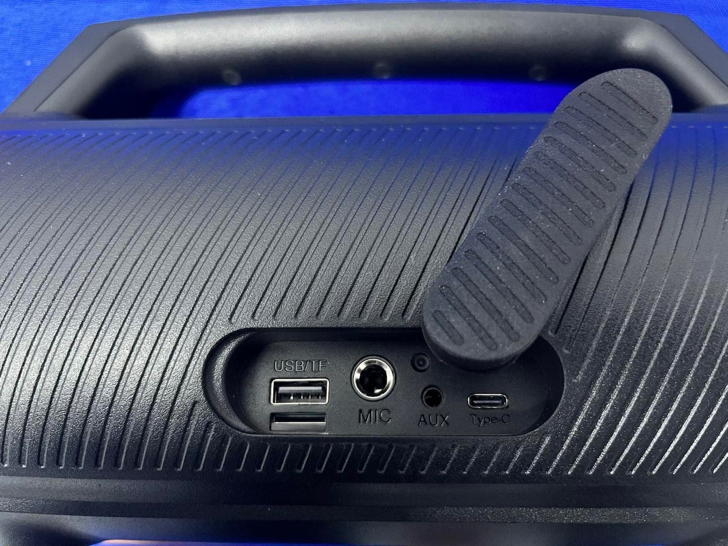 Portable Outdoor Speaker - FCC ID 2APEI-M8PRO - Shenzhen Lenodell Technology Co., Ltd.