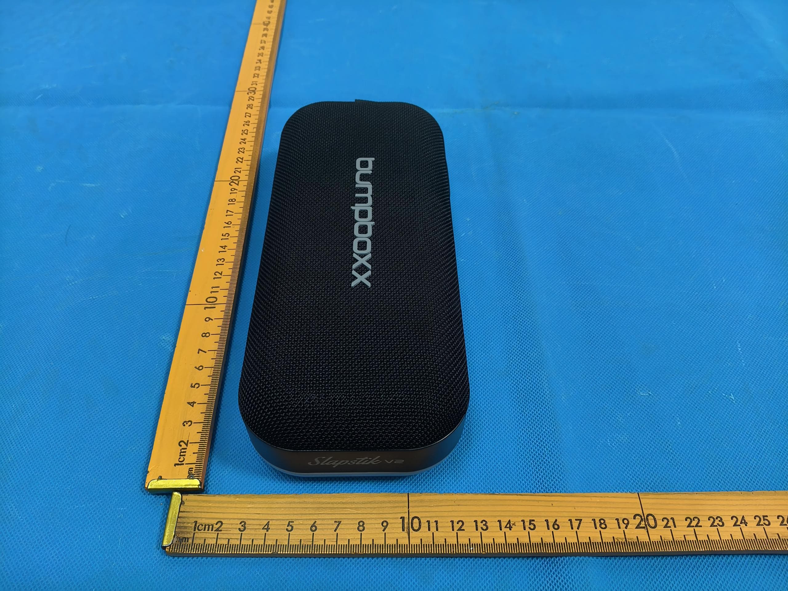 Portable Speaker - FCC ID 2APEI-SLAPSTIK - Shenzhen Lenodell Technology Co., Ltd. (4)