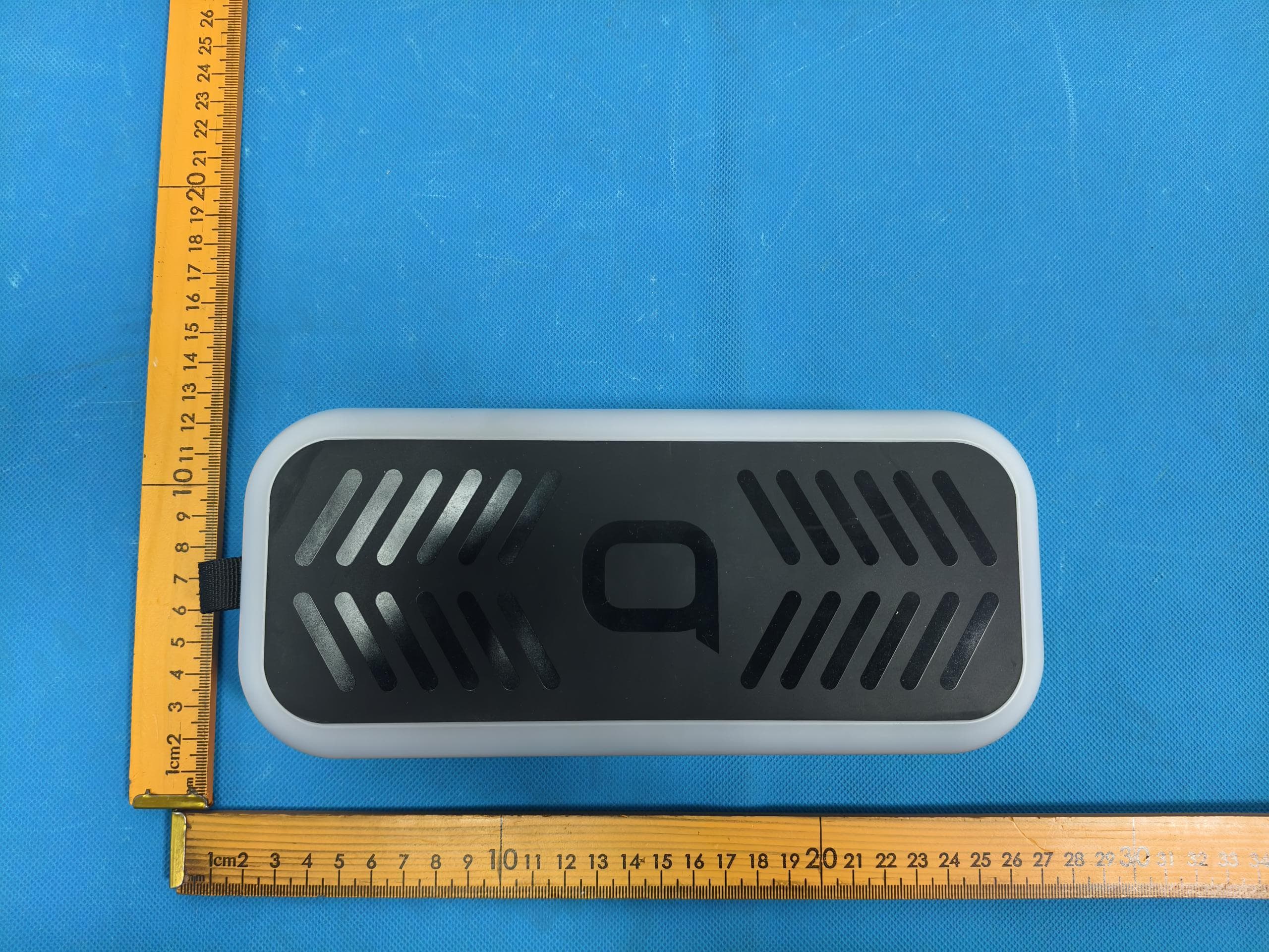 Portable Speaker - FCC ID 2APEI-SLAPSTIK - Shenzhen Lenodell Technology Co., Ltd. (2)