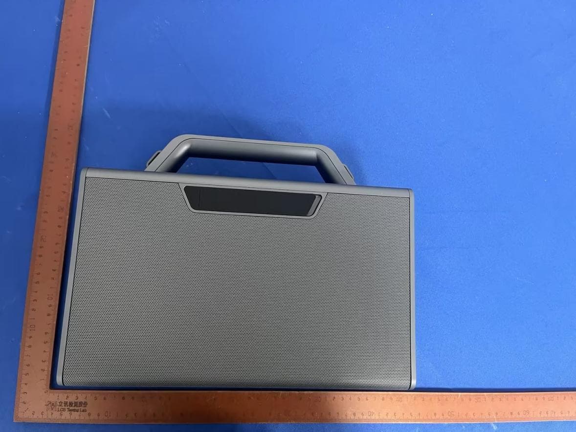 Portable Party Speaker - FCC ID 2APEI-T502PRO - Shenzhen Lenodell Technology Co., Ltd. (2)