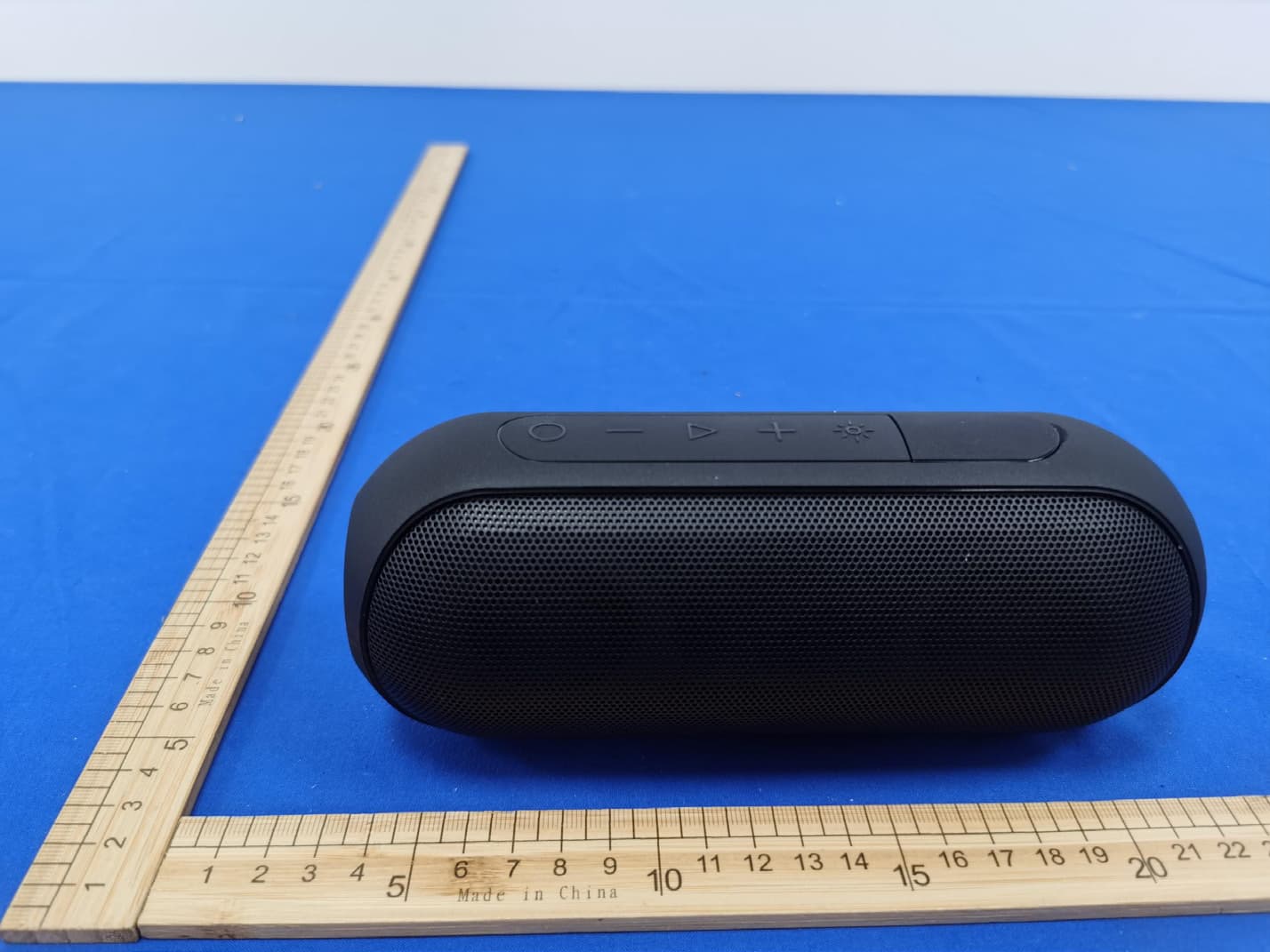 Portable Speaker - FCC ID 2APEI-VIBE - Shenzhen Lenodell Technology Co., Ltd. (4)