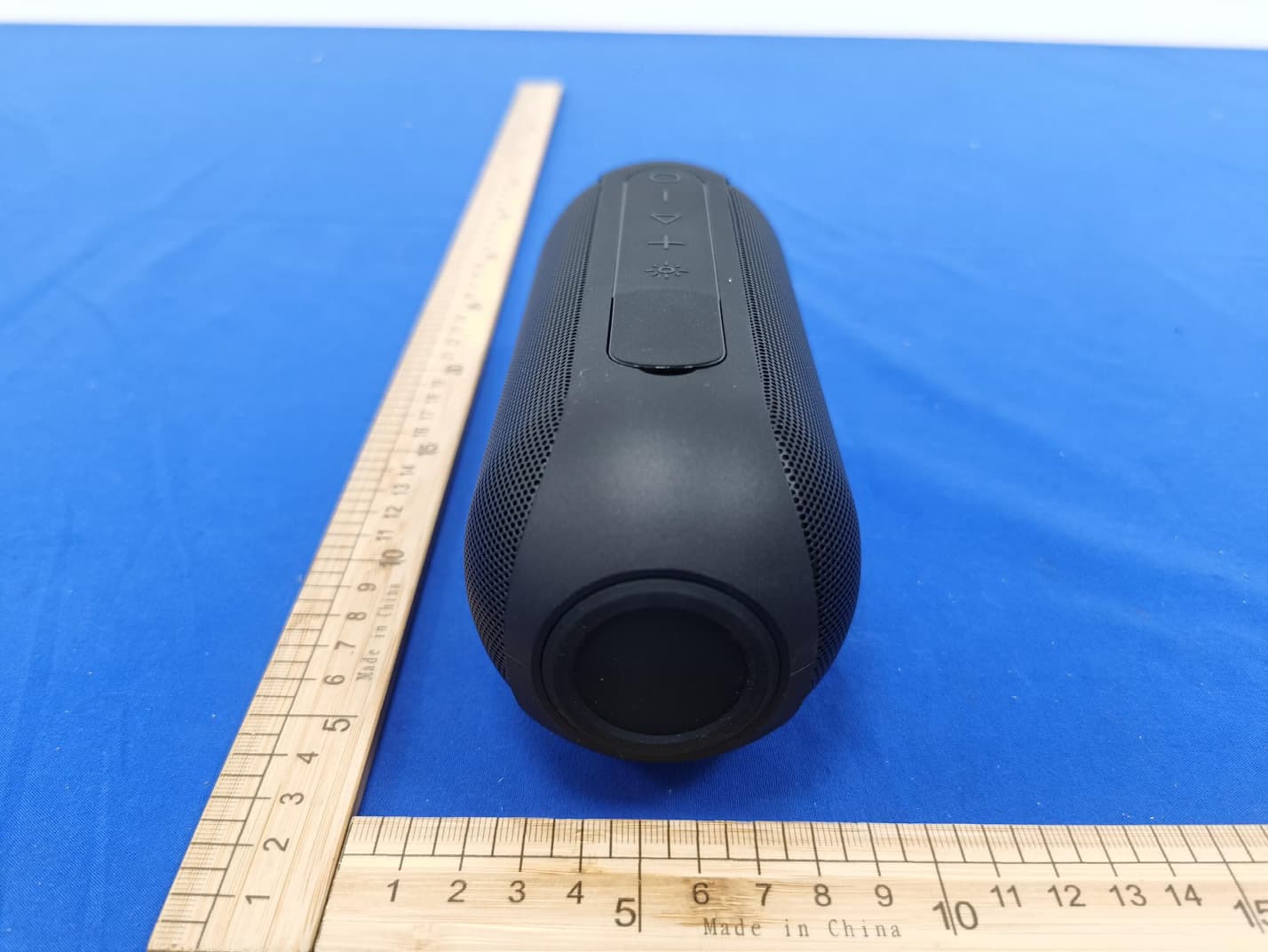 Portable Speaker - FCC ID 2APEI-VIBE - Shenzhen Lenodell Technology Co., Ltd. (3)