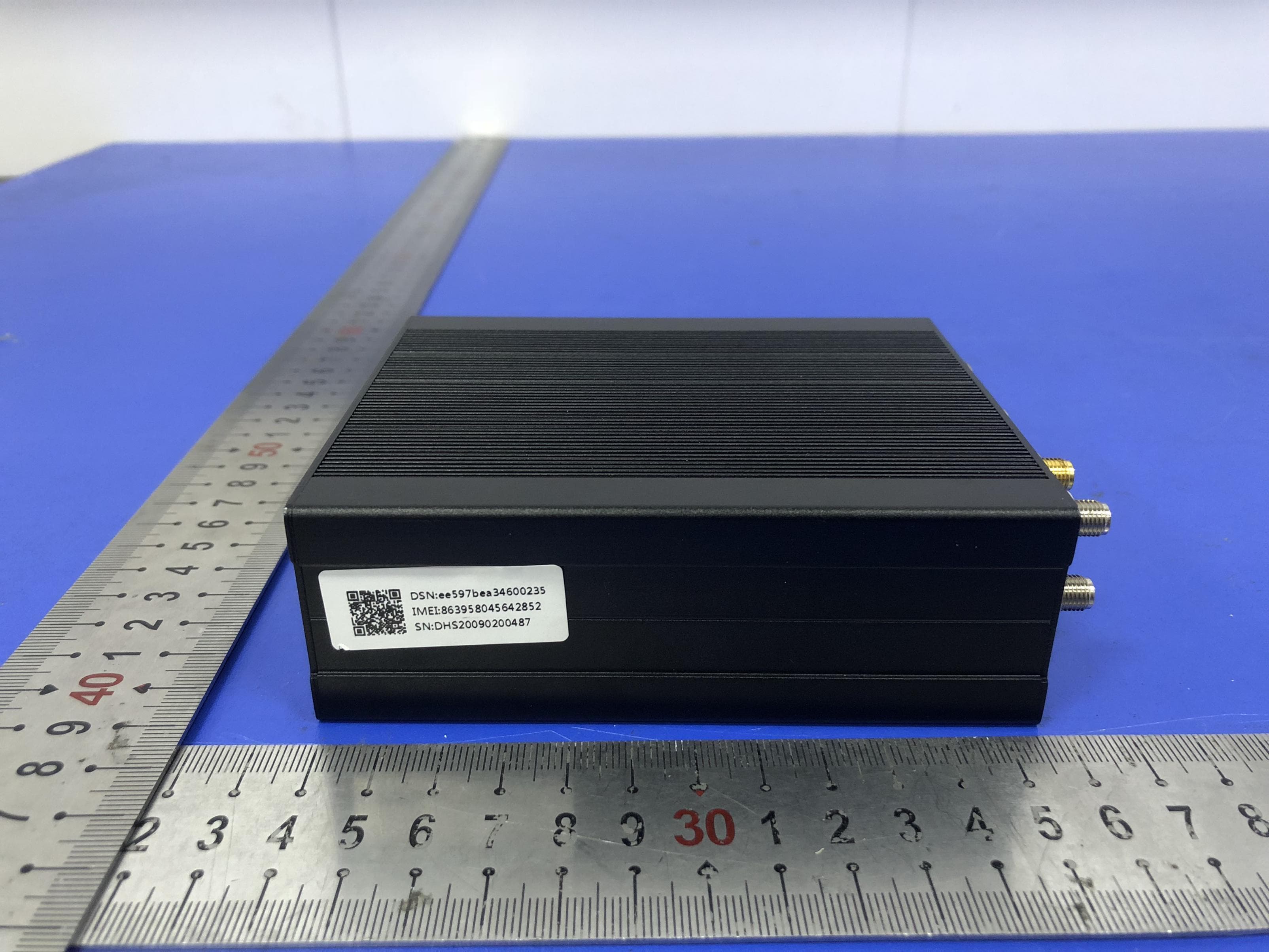 Vehicle intelligent terminal - FCC ID 2APER-MV03LB - Shenzhen Tensor Technology Co., Ltd (5)