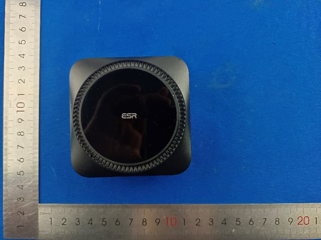 ESR Wireless Car Charger with CryoBoost (HaloLock) - FCC ID 2APEW-2C540B - Electronic Silk Road (Shenzhen) Tech Co., Ltd (2)