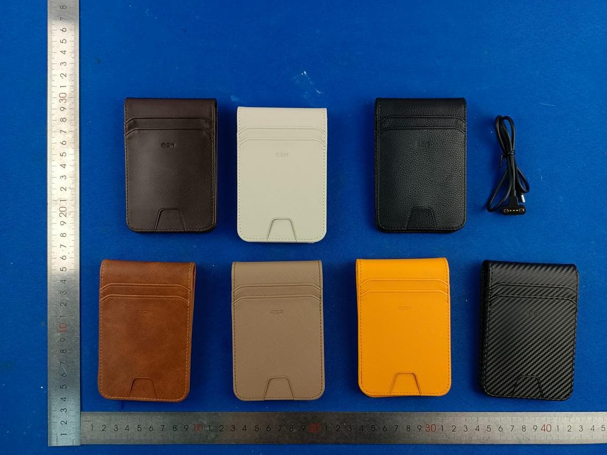 ESR Geo Wallet with Find My , ESR Classic Geo Card Holder - FCC ID 2APEW-2K615 - Electronic Silk Road (Shenzhen) Tech Co., Ltd (5)