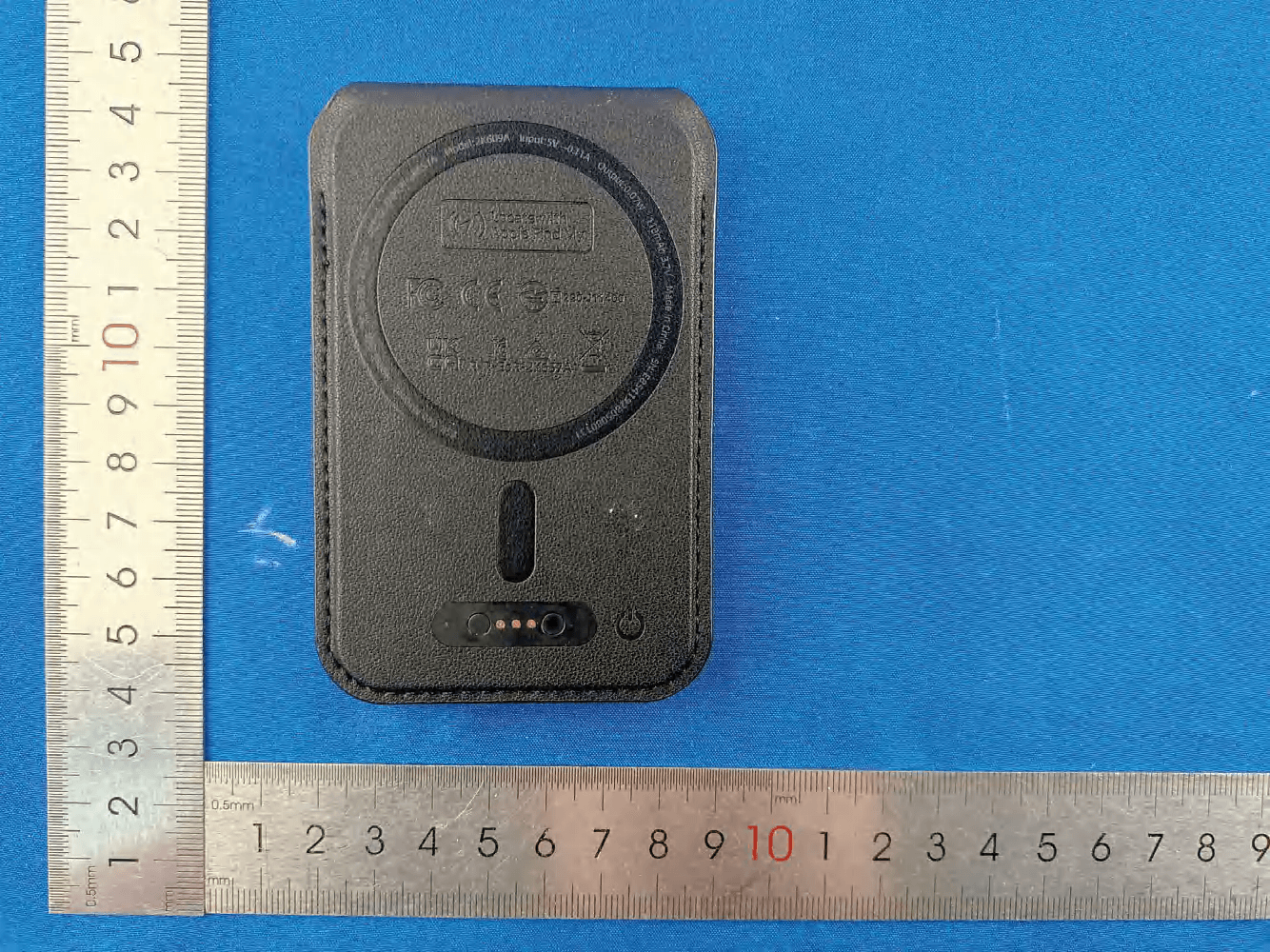 ESR Geo Magnetic Wallet Stand, ESR Geo Magnetic Wallet Grip, ESR Geo Magnetic Wallet - FCC ID 2APEW-2K657A - Electronic Silk Road (Shenzhen) Tech Co., Ltd (2)