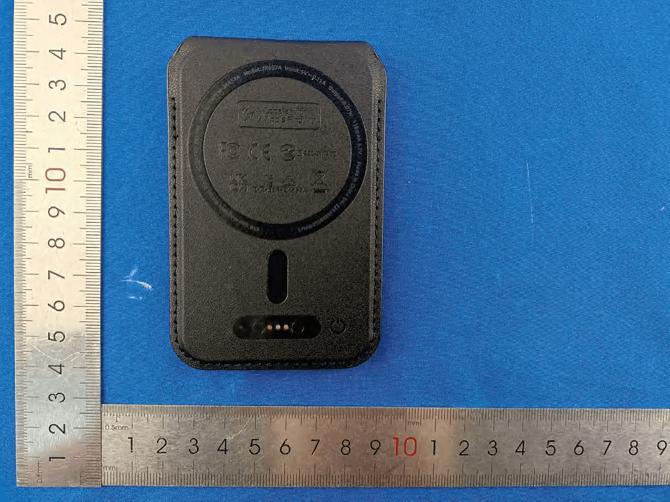 ESR Geo Magnetic Wallet Stand, ESR Geo Magnetic Wallet Grip, ESR Geo Magnetic Wallet - FCC ID 2APEW-2K657A - Electronic Silk Road (Shenzhen) Tech Co., Ltd (4)