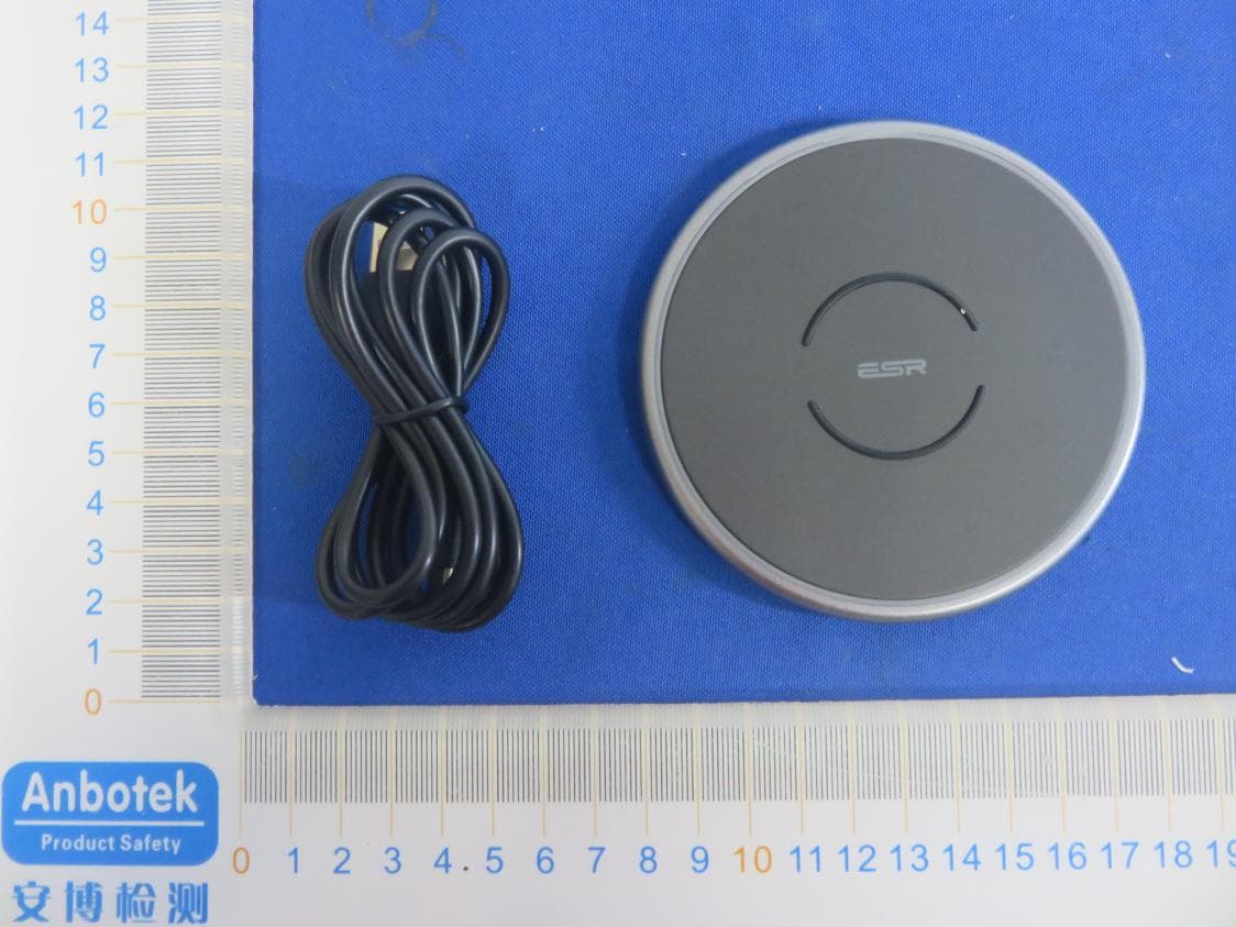 Tidal Wireless Charger - FCC ID 2APEW-ECW5 - Electronic Silk Road (Shenzhen) Tech Co., Ltd (2)