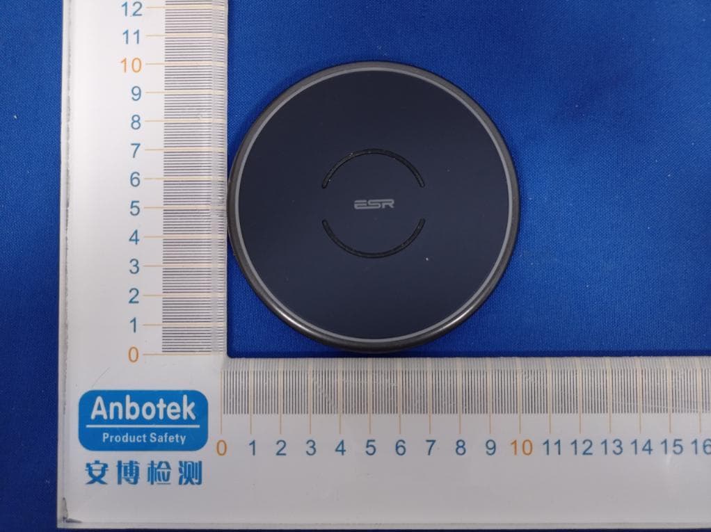 ESR HaloLock Magnetic Wireless Charger - FCC ID 2APEW-ECW5-1 - Electronic Silk Road (Shenzhen) Tech Co., Ltd (2)