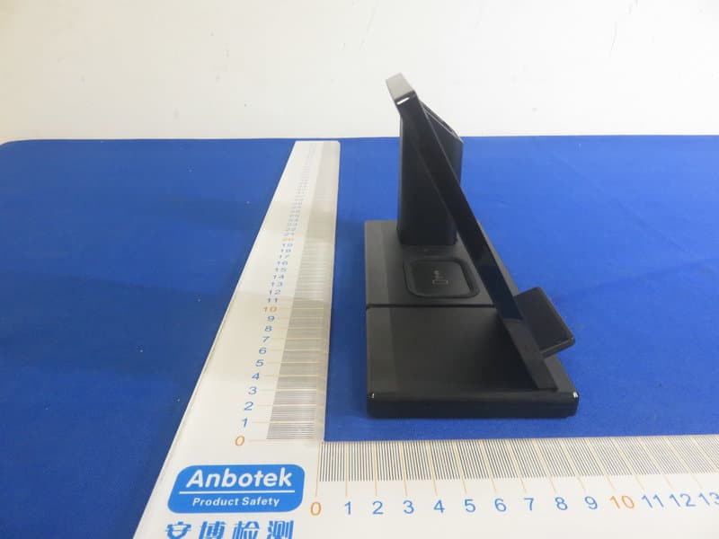 3 in 1 Wireless Charging Station - FCC ID 2APEW-EFC001O - Electronic Silk Road (Shenzhen) Tech Co., Ltd (5)