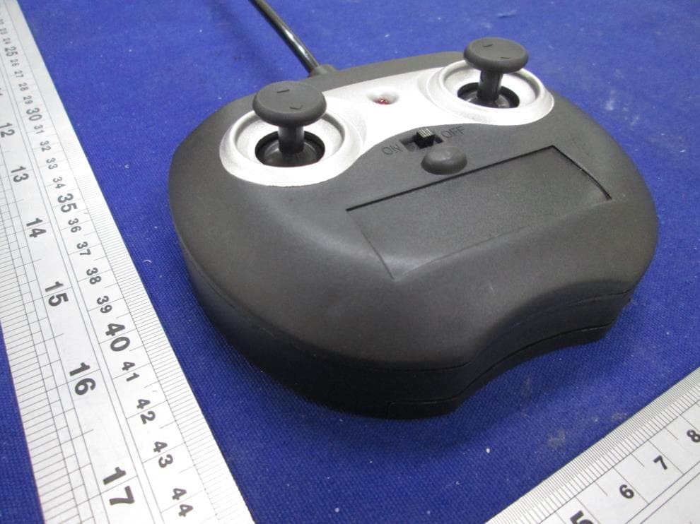 Toy RC Monster Spinning Car - FCC ID 2APINGC481501 - Shantou Heshenglong Plastic Co., Ltd