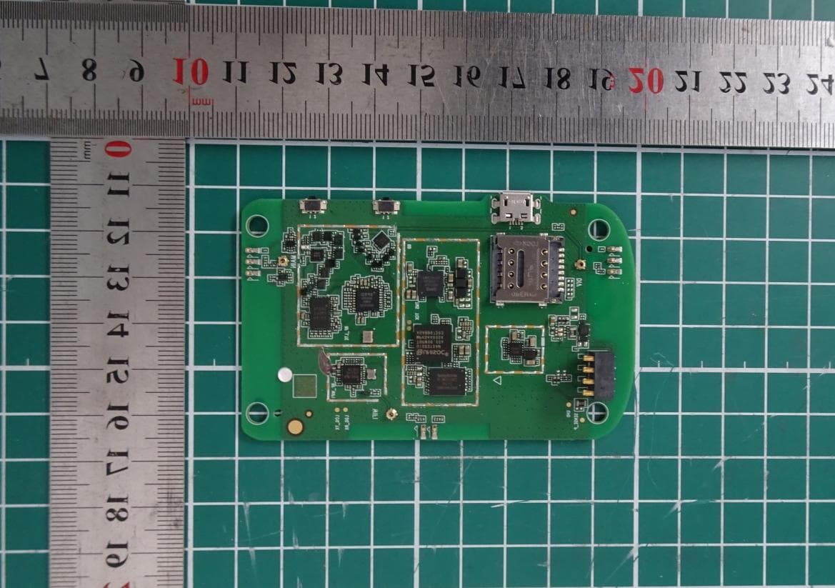 4G Mobile WiFi - FCC ID 2APJ4-MT504 - MeiG Smart Technology Co., Ltd (2)