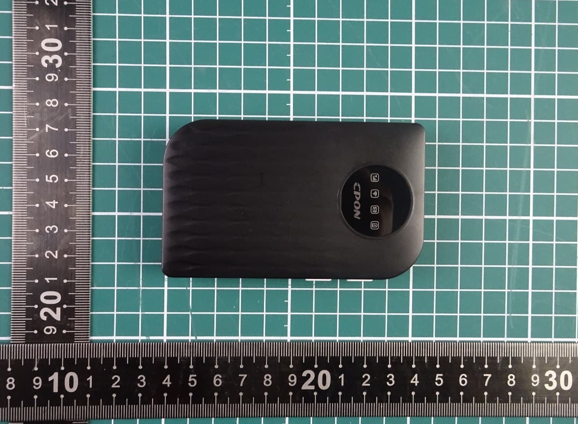 4G Mobile WiFi - FCC ID 2APJ4-MT579 - MeiG Smart Technology Co., Ltd