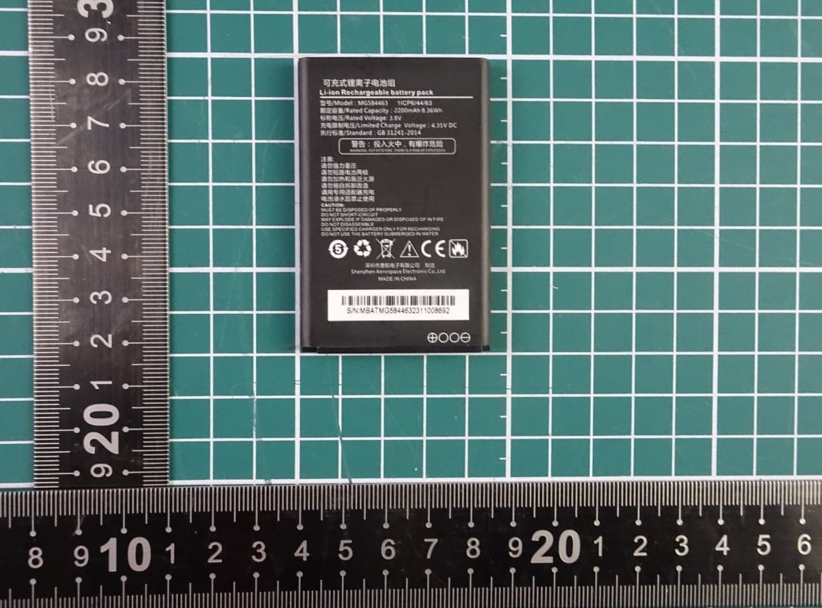 4G Mobile WiFi - FCC ID 2APJ4-MT579 - MeiG Smart Technology Co., Ltd (2)