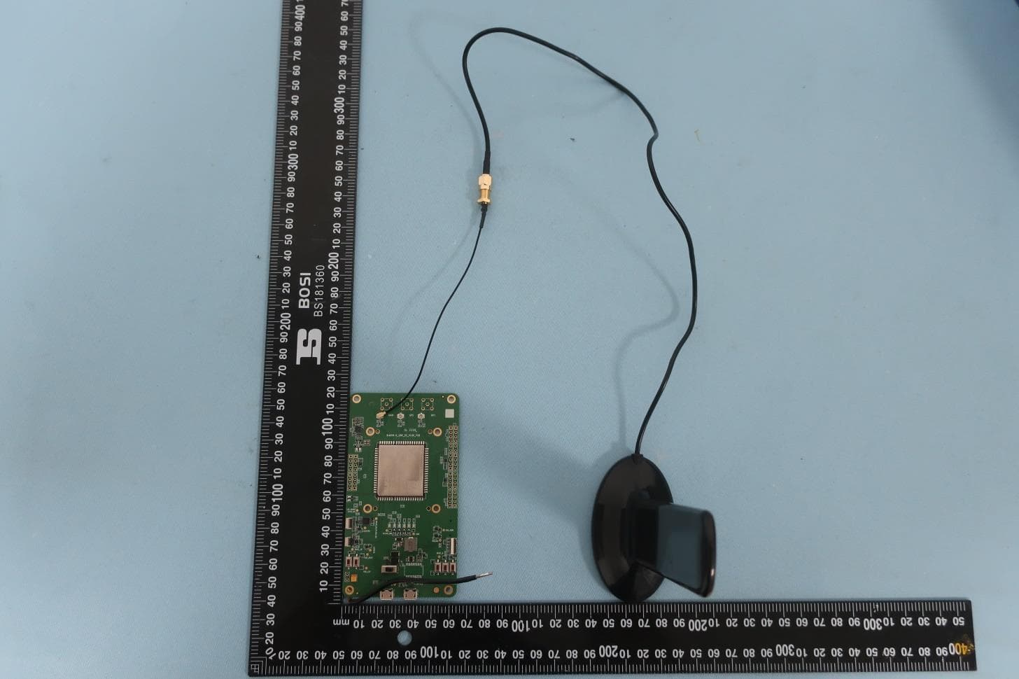 LTE Cat 1 Module - FCC ID 2APJ4-SLM310 - MeiG Smart Technology Co., Ltd (2)