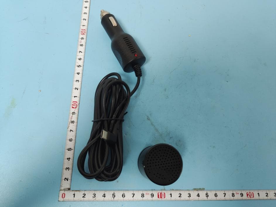 DASH CAMERA - FCC ID 2APJN-3513 - Shenzhen Apical Technology Co.,Ltd