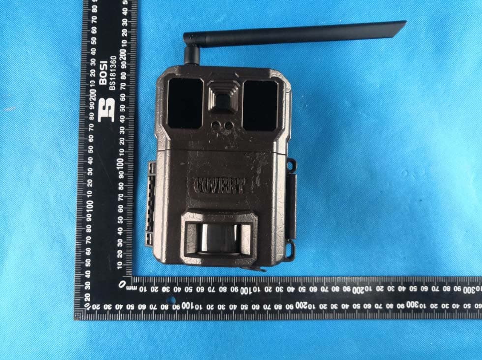 Covert Wireless Trail Camera - FCC ID 2APJQ-WC30895V - KEEPWAY INDUSTRIAL(ASIA)CO.,LTD (3)