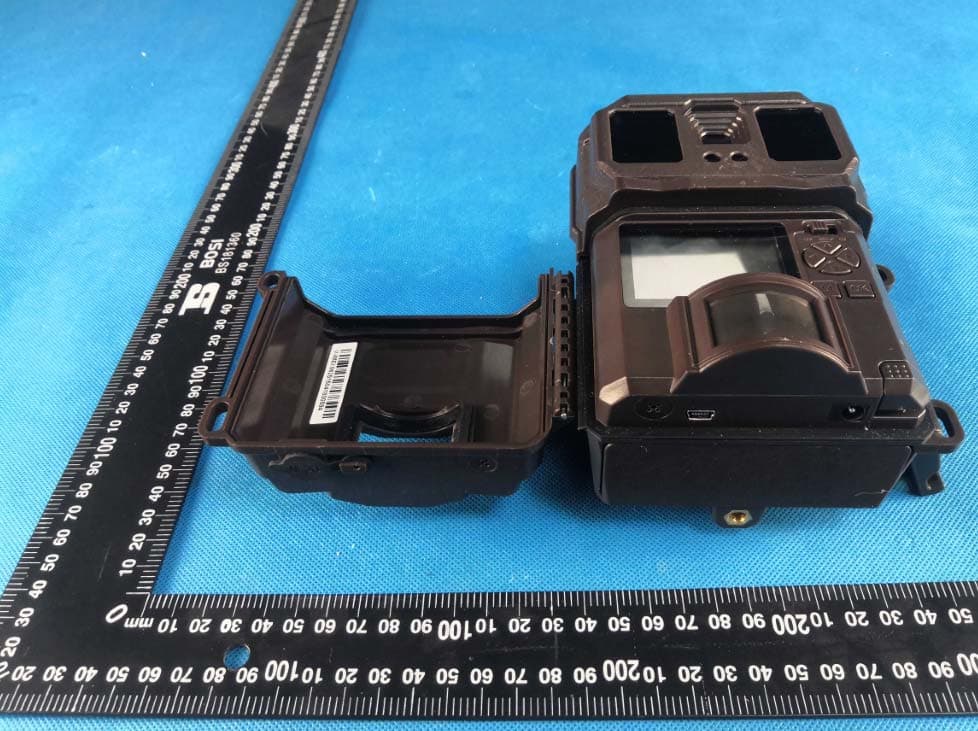 Covert Wireless Trail Camera - FCC ID 2APJQ-WC30895V - KEEPWAY INDUSTRIAL(ASIA)CO.,LTD (5)