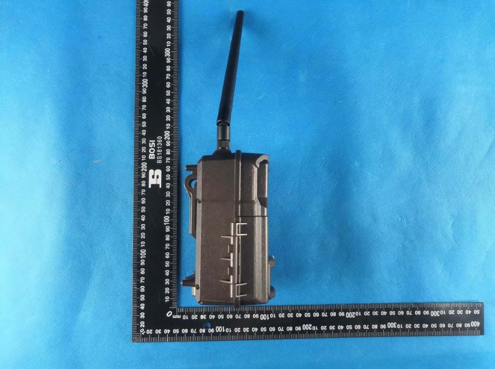 Covert Wireless Trail Camera - FCC ID 2APJQ-WC30895V - KEEPWAY INDUSTRIAL(ASIA)CO.,LTD (4)