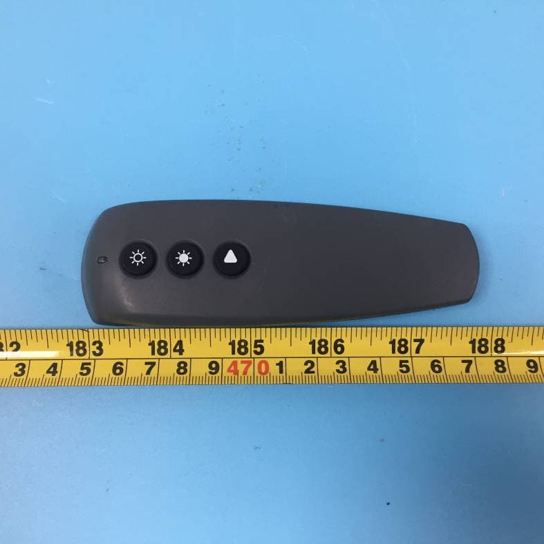 Remote Controller - FCC ID 2APJZ-CW007 - Polygroup Trading Limited (2)