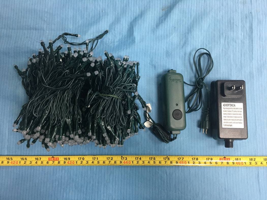 Controller - FCC ID 2APJZ-TBC003 - Polygroup Trading Limited (2)
