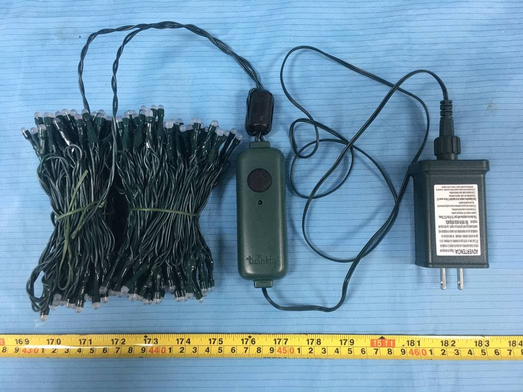 Controller - FCC ID 2APJZ-TBC003 - Polygroup Trading Limited