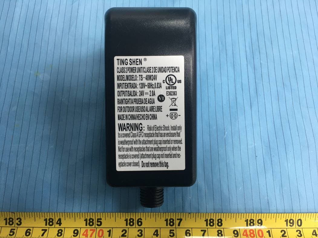 Controller - FCC ID 2APJZ-TBC003 - Polygroup Trading Limited (5)
