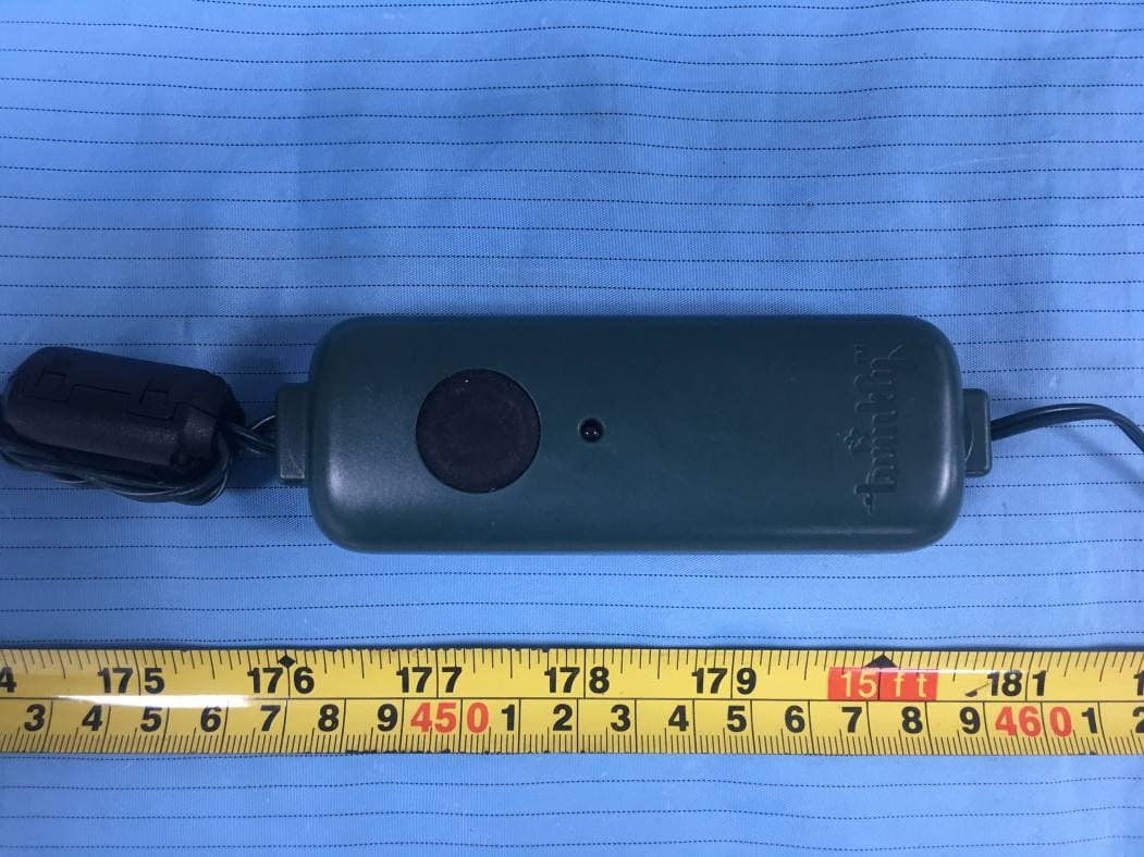 Controller - FCC ID 2APJZ-TBC003 - Polygroup Trading Limited (4)