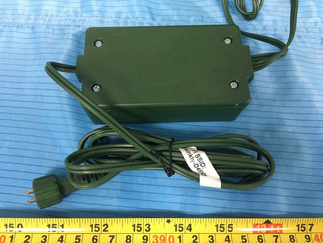 Controller - FCC ID 2APJZ-TW200117R - Polygroup Trading Limited (5)