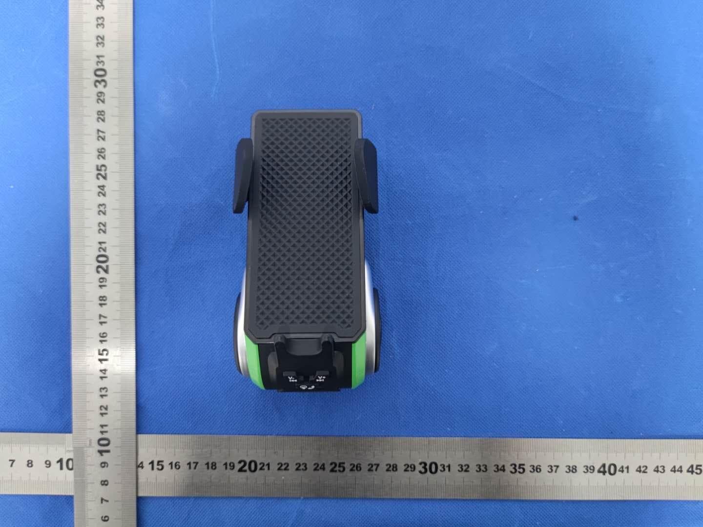 bicycle audio - FCC ID 2APL9-AV127B - Jiangmen Audiovisio Electronics Co., Ltd.