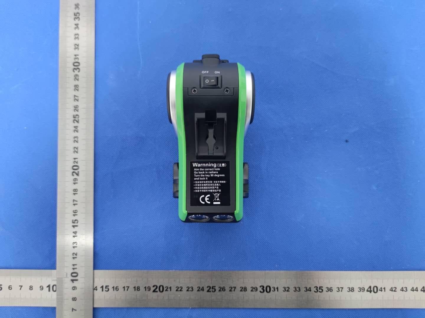 bicycle audio - FCC ID 2APL9-AV127B - Jiangmen Audiovisio Electronics Co., Ltd. (2)