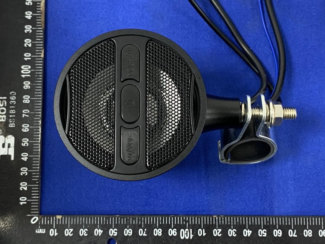 MOTORCYCLE AUDIO - FCC ID 2APL9-MT473 - Jiangmen Audiovisio Electronics Co., Ltd.