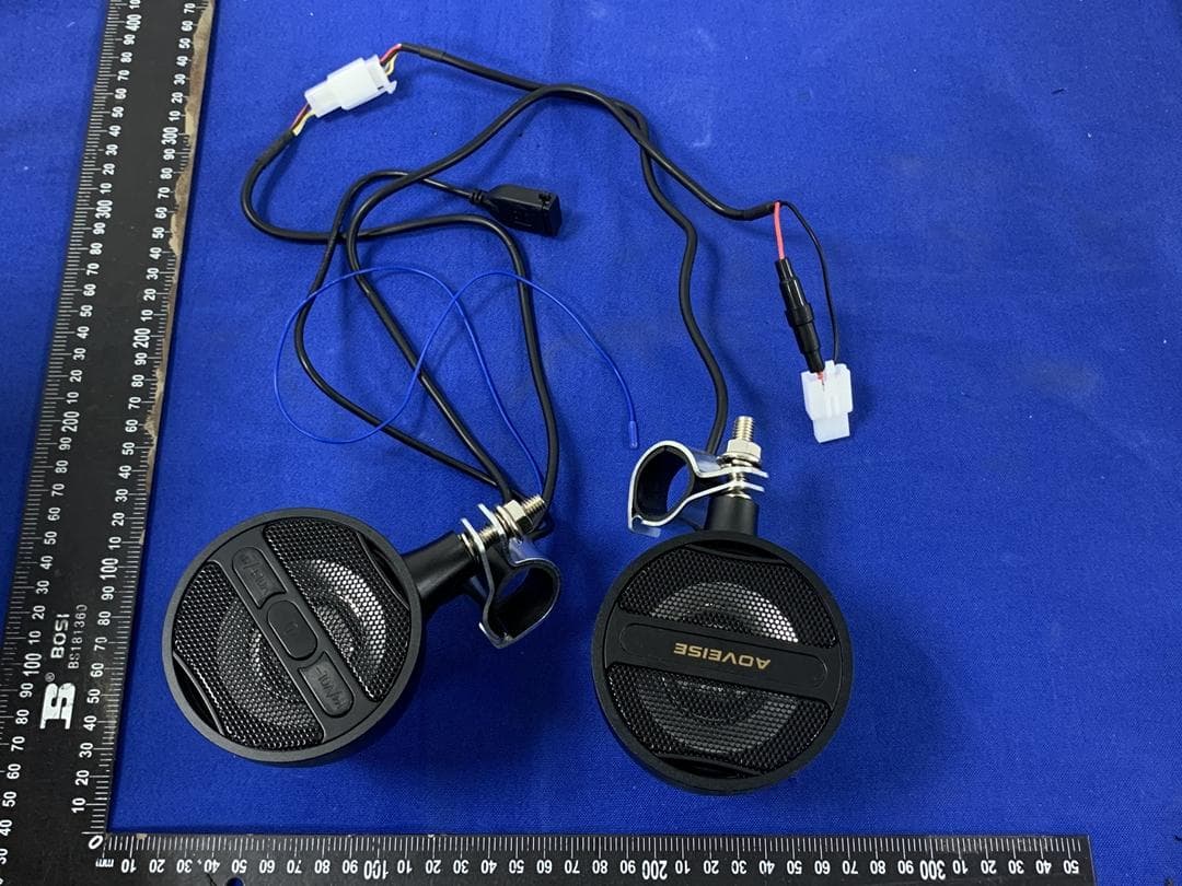 MOTORCYCLE AUDIO - FCC ID 2APL9-MT473 - Jiangmen Audiovisio Electronics Co., Ltd. (2)