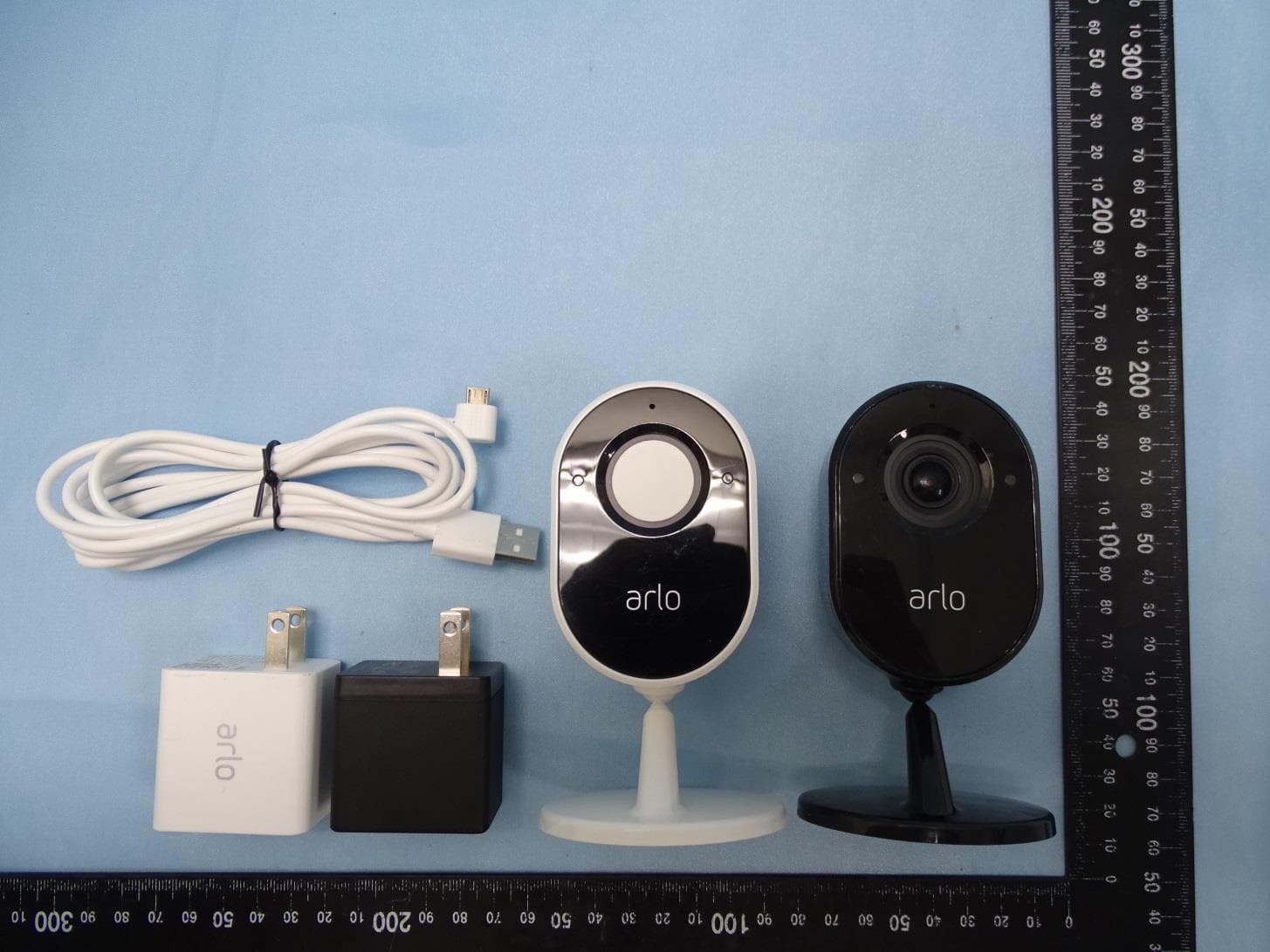 Essential Indoor Camera - FCC ID 2APLE18300406 - Arlo Technologies, Inc. (3)