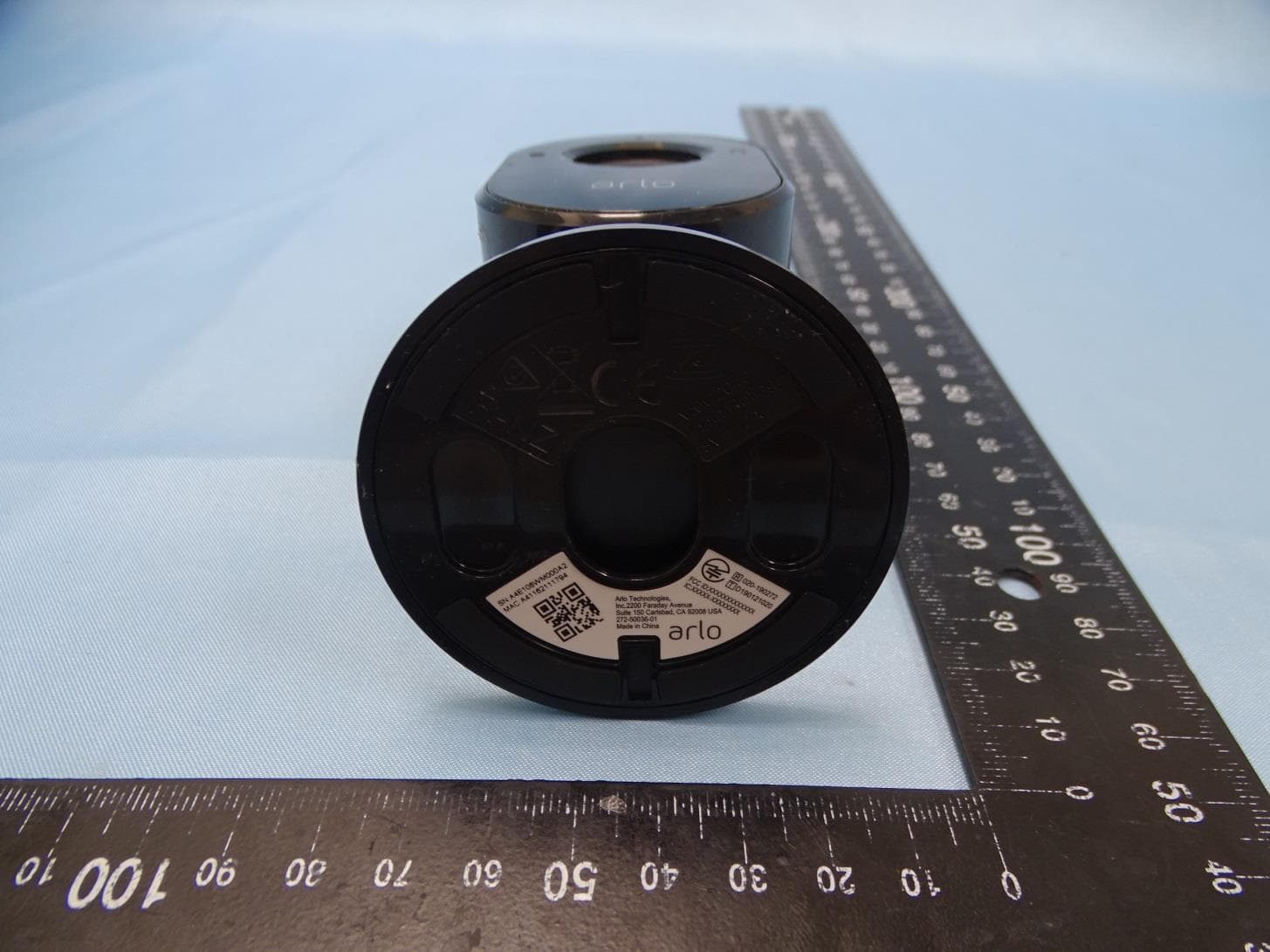 Essential Indoor Camera - FCC ID 2APLE18300406 - Arlo Technologies, Inc. (5)