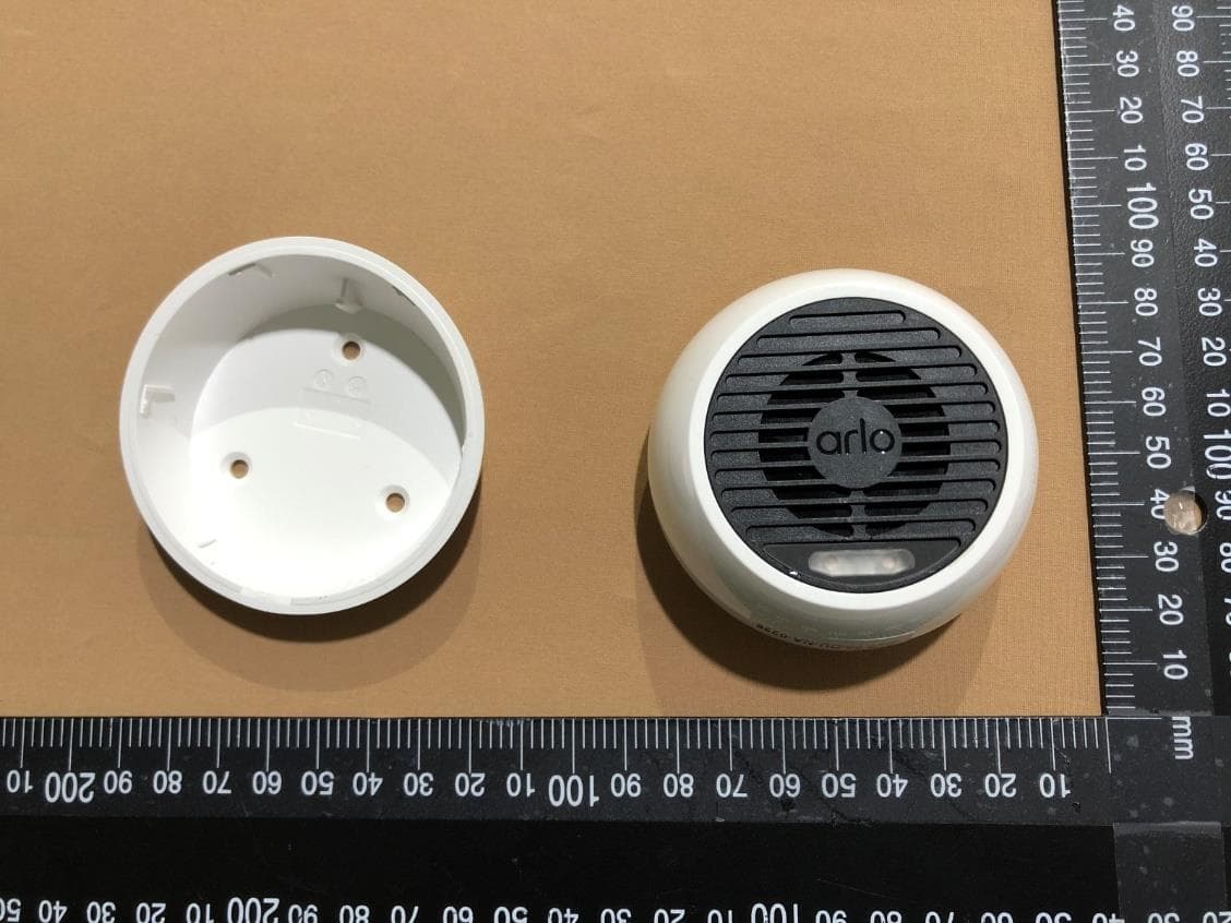 Arlo Wire-Free Outdoor Siren - FCC ID 2APLE18300420 - Arlo Technologies, Inc. (3)