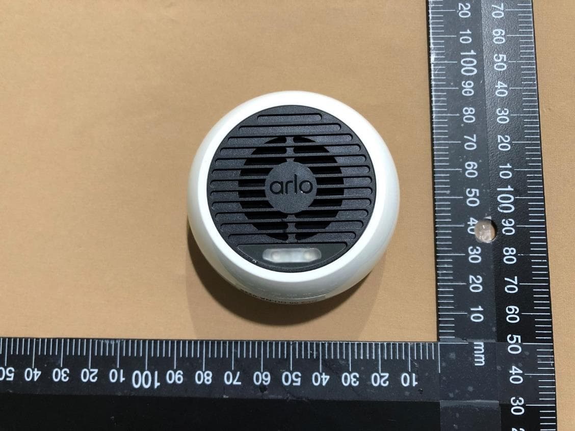 Arlo Wire-Free Outdoor Siren - FCC ID 2APLE18300420 - Arlo Technologies, Inc. (4)