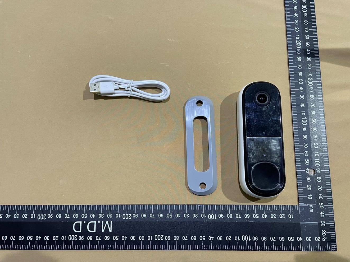 Arlo Essential 2 Video Doorbell - FCC ID 2APLE18300424 - Arlo Technologies, Inc.