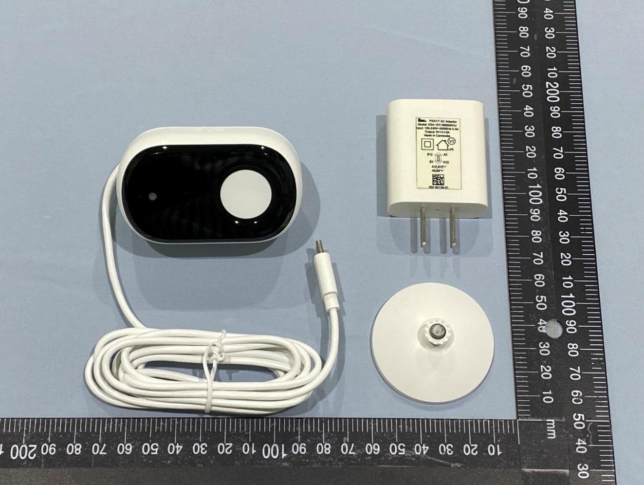 Arlo Essential 2 Indoor Camera - FCC ID 2APLE18300427 - Arlo Technologies, Inc.