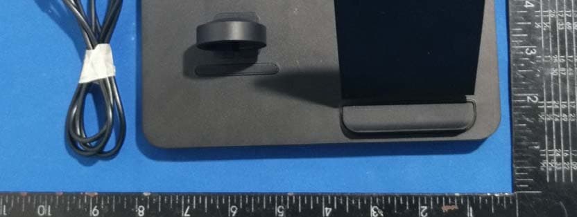 FAST WIRELESS CHARGER STAND - FCC ID 2APMD-PA193A - Shenzhen Xintuo Supply Chain LTD