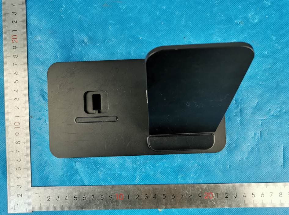 2 in 1 Wireless Charger Stand - FCC ID 2APMD-PA193B - Shenzhen Xintuo Supply Chain LTD (2)