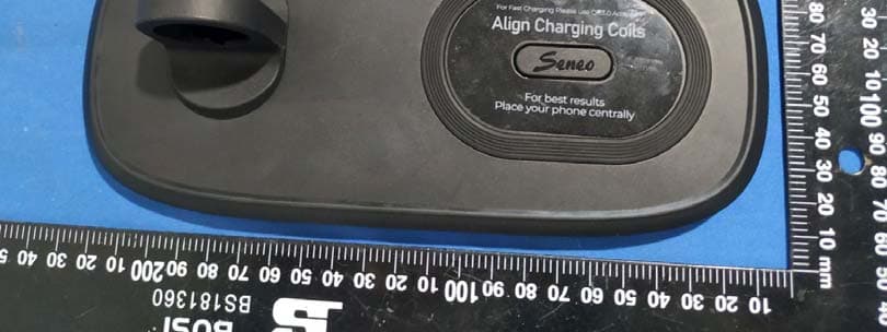2-IN-1 WIRELESS CHARGER PAD - FCC ID 2APMD-PA200A - Shenzhen Xintuo Supply Chain LTD