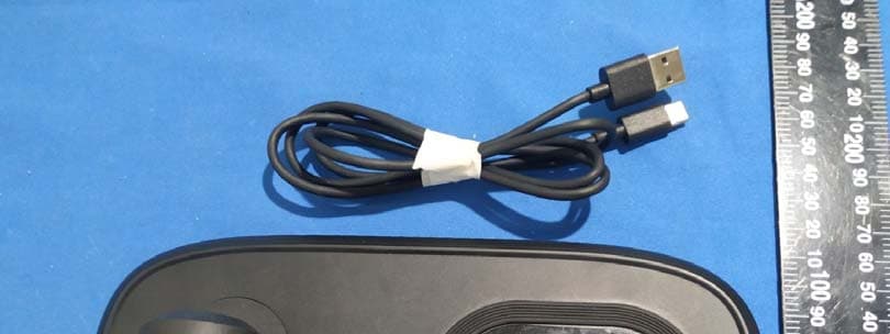 2-IN-1 WIRELESS CHARGER PAD - FCC ID 2APMD-PA200A - Shenzhen Xintuo Supply Chain LTD (5)