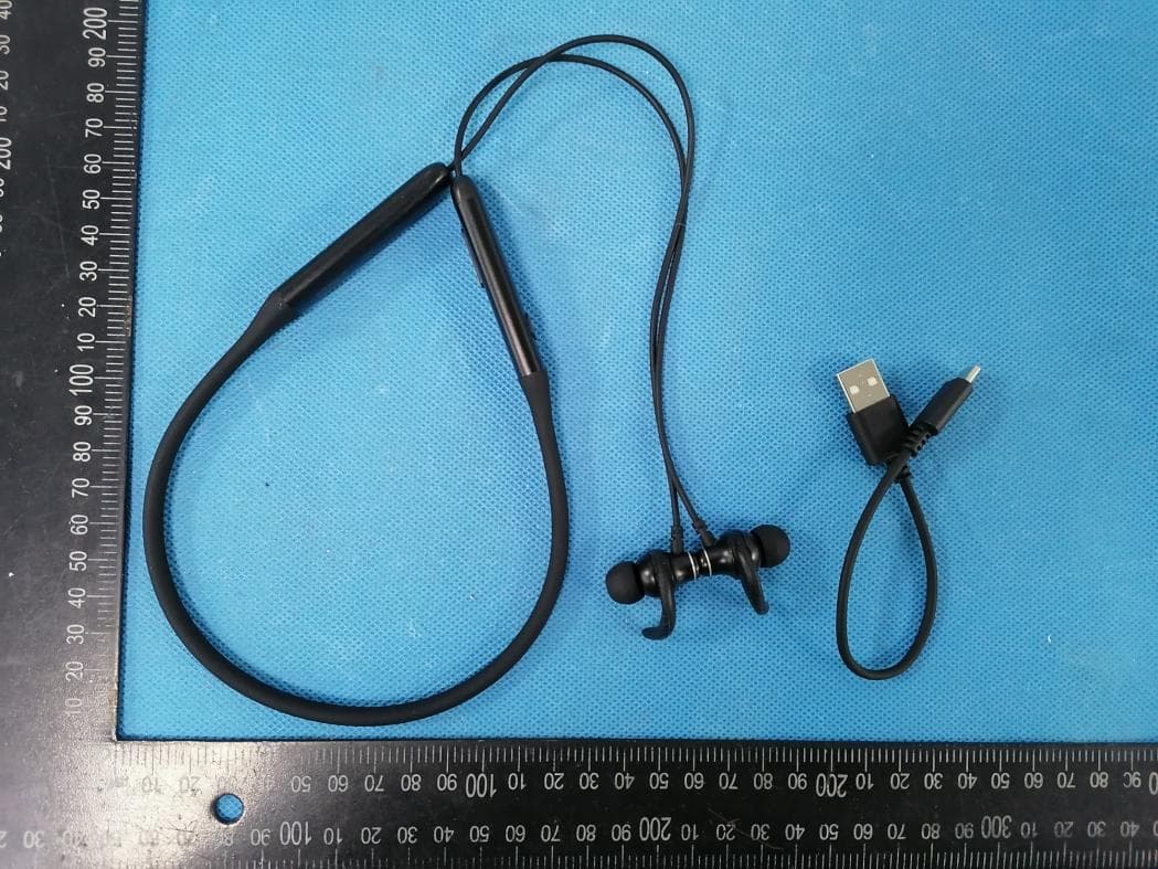 Bluetooth headset - FCC ID 2APMJ-FITBUDS1 - Shenzhen DOKE Electronic Co., Ltd