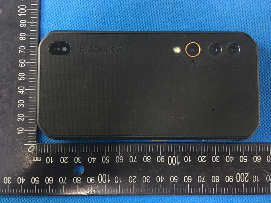 Smart Phone - FCC ID 2APMJBV9900E - Shenzhen DOKE Electronic Co., Ltd (2)