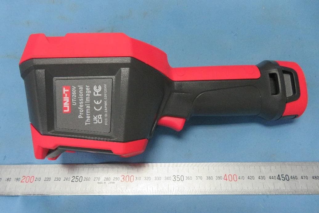 Professional Thermal Imager - FCC ID 2APMK-3201204V - UNI-TREND TECHNOLOGY (CHINA) CO., LTD. (2)