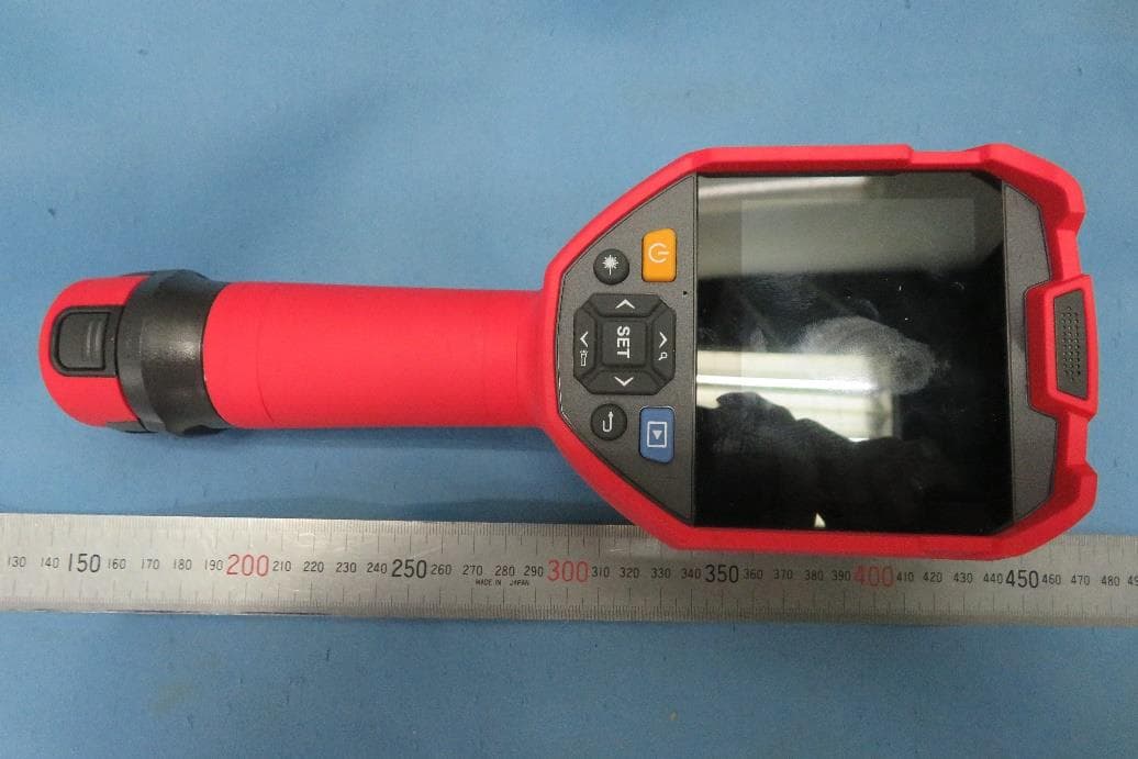 Professional Thermal Imager - FCC ID 2APMK-3201204V - UNI-TREND TECHNOLOGY (CHINA) CO., LTD. (3)