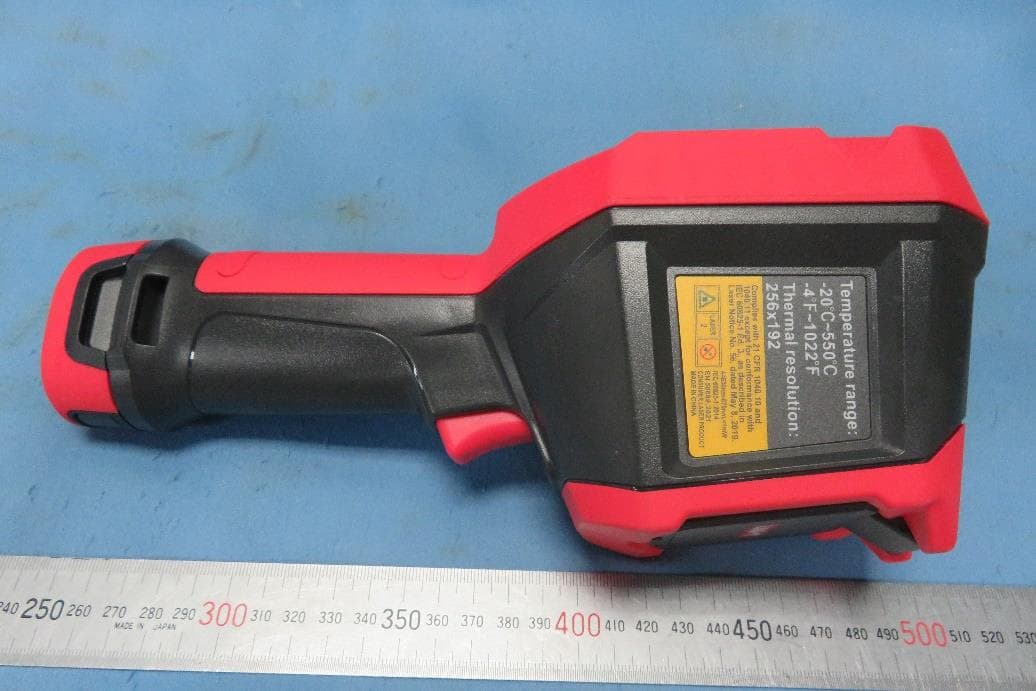 Professional Thermal Imager - FCC ID 2APMK-3201204V - UNI-TREND TECHNOLOGY (CHINA) CO., LTD.