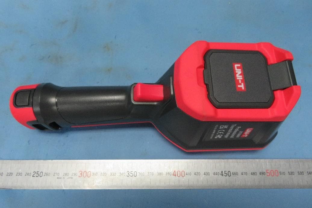 Professional Thermal Imager - FCC ID 2APMK-3201204V - UNI-TREND TECHNOLOGY (CHINA) CO., LTD. (4)