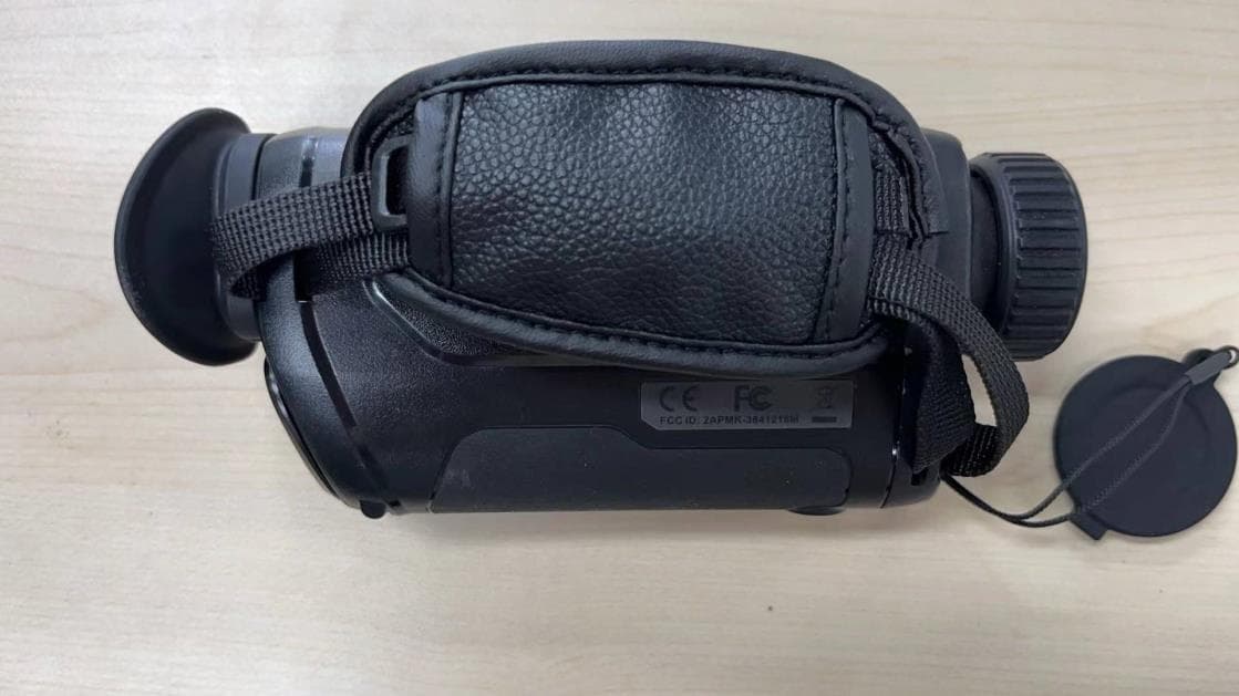 Thermal Monocular - FCC ID 2APMK-3841218M - UNI-TREND TECHNOLOGY (CHINA) CO., LTD. (2)